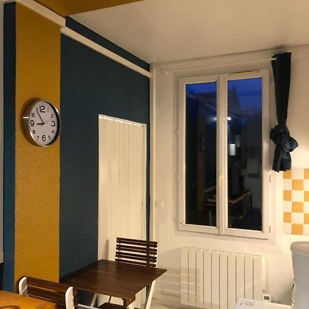 Studio Avec Panorama Sur La Ville Basse Du Havre Hawr Zewnętrze zdjęcie