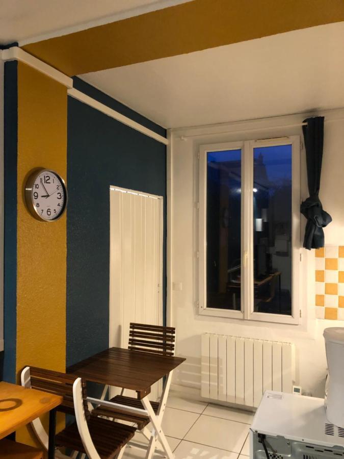 Studio Avec Panorama Sur La Ville Basse Du Havre Hawr Zewnętrze zdjęcie