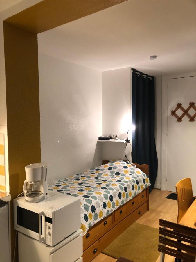 Studio Avec Panorama Sur La Ville Basse Du Havre Hawr Zewnętrze zdjęcie