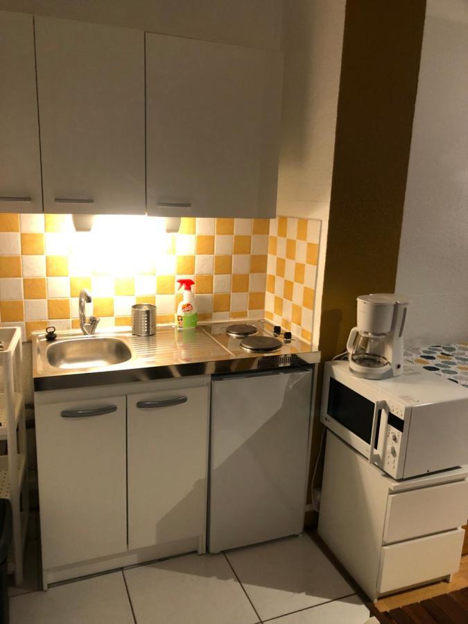 Studio Avec Panorama Sur La Ville Basse Du Havre Hawr Zewnętrze zdjęcie