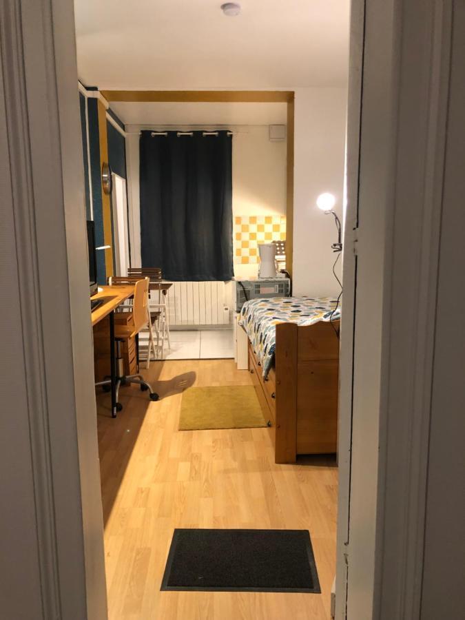 Studio Avec Panorama Sur La Ville Basse Du Havre Hawr Zewnętrze zdjęcie