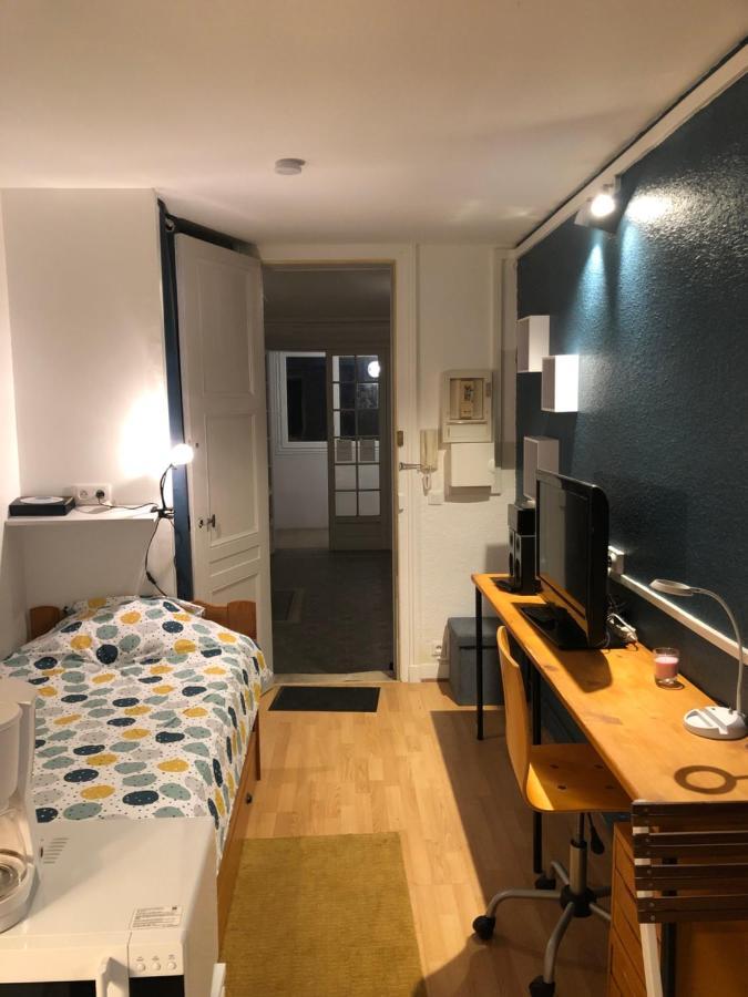 Studio Avec Panorama Sur La Ville Basse Du Havre Hawr Zewnętrze zdjęcie