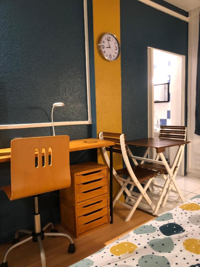 Studio Avec Panorama Sur La Ville Basse Du Havre Hawr Zewnętrze zdjęcie