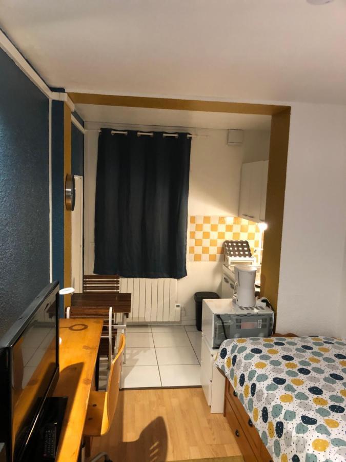 Studio Avec Panorama Sur La Ville Basse Du Havre Hawr Zewnętrze zdjęcie