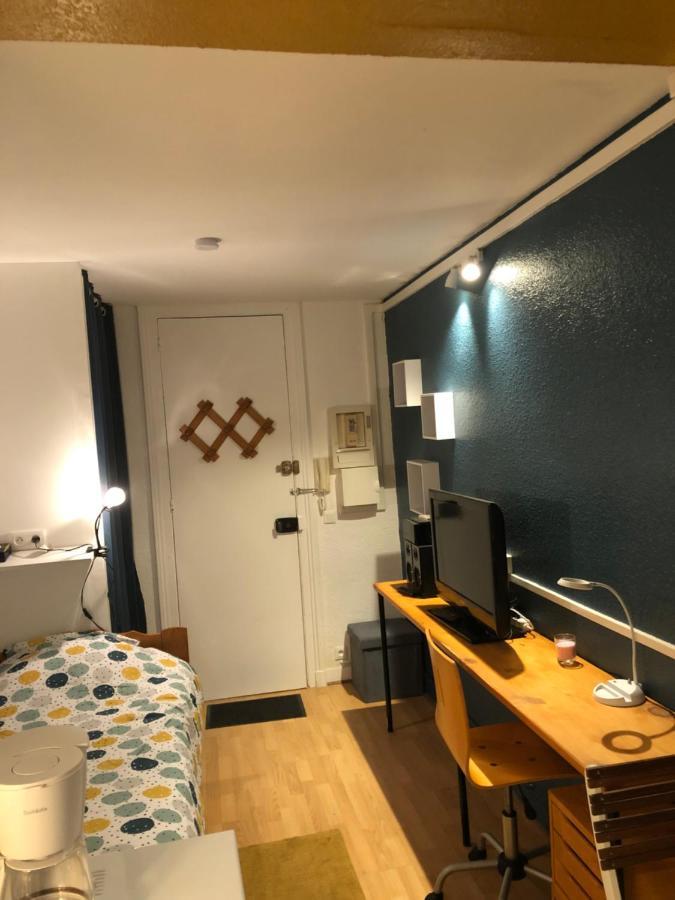 Studio Avec Panorama Sur La Ville Basse Du Havre Hawr Zewnętrze zdjęcie